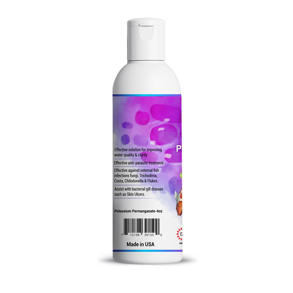 Aquaetic Potassium Permanganate - Dawn N Shine product thumbnail